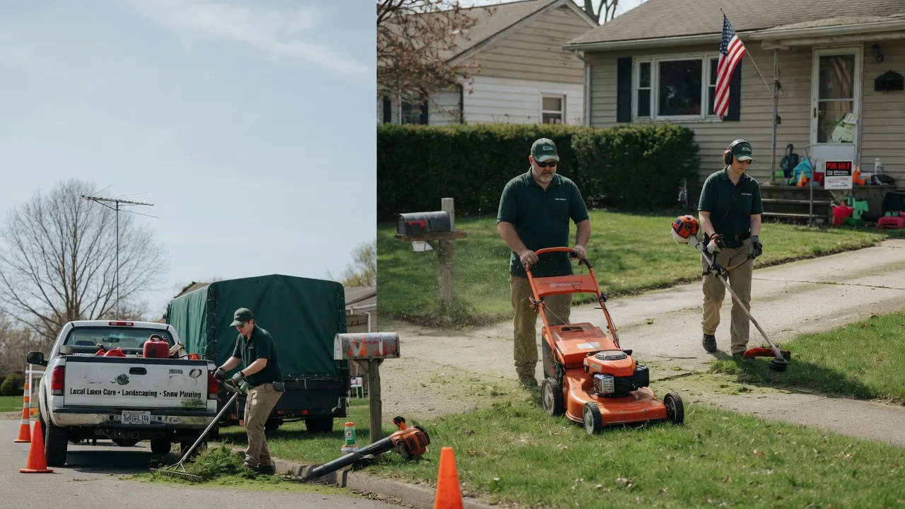 Lawn Care Services By Expert Landscaper in Matlock, IA near me